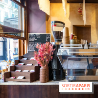 Maison Phê, le coffee shop vitenamien du Marais aux cafés d'exception - photos
