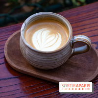 Maison Phê, le coffee shop vitenamien du Marais aux cafés d'exception - photos