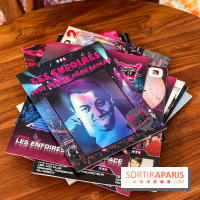 Le premier pop-up des Enfoirés, dans le Marais à Paris - IMG 4552