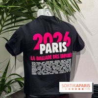 Le premier pop-up des Enfoirés, dans le Marais à Paris