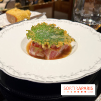 Les Confidences - Tartare thon rouge