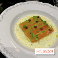 Les Confidences - Haddock fumé, chou fleur