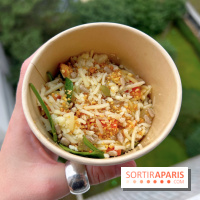 Trigo - Salade butternut, orzo, comté