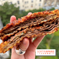 Trigo - Sandwich Bauru brésilien