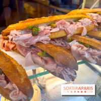 Armande Lepic - Jambon beurre