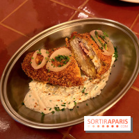 Présent - Cordon bleu