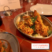 Présent - Pleurotes fried chicken