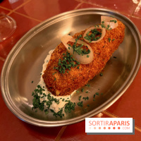 Présent - Cordon bleu