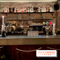 Présent - Décoration comptoir