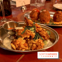 Présent - Pleurotes fried chicken