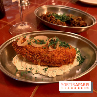 Présent - Cordon bleu