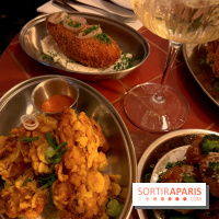 Présent - Pleurotes fried chicken