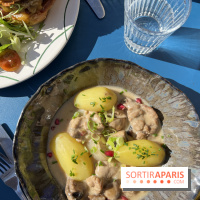 Moncœur Belleville - Ris de veau sauce Porto