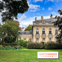 Jardin de l'Hôtel Salomon de Rotschild - IMG 8231