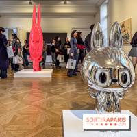 Exposition Labubu à Paris : THE MONSTERS fête ses 10 ans lors d’une rétrospective - IMG 4239