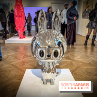 Exposition Labubu à Paris : THE MONSTERS fête ses 10 ans lors d’une rétrospective - IMG 4240