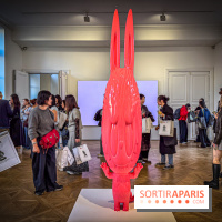 Exposition Labubu à Paris : THE MONSTERS fête ses 10 ans lors d’une rétrospective - IMG 4243