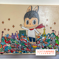 Exposition Labubu à Paris : THE MONSTERS fête ses 10 ans lors d’une rétrospective - IMG 4246