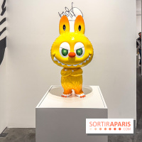 Exposition Labubu à Paris : THE MONSTERS fête ses 10 ans lors d’une rétrospective - IMG 4247