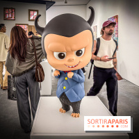 Exposition Labubu à Paris : THE MONSTERS fête ses 10 ans lors d’une rétrospective - IMG 4252