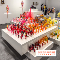 Exposition Labubu à Paris : THE MONSTERS fête ses 10 ans lors d’une rétrospective - IMG 4267
