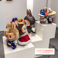 Exposition Labubu à Paris : THE MONSTERS fête ses 10 ans lors d’une rétrospective - IMG 4272
