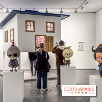 Exposition Labubu à Paris : THE MONSTERS fête ses 10 ans lors d’une rétrospective - IMG 4295