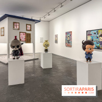 Exposition Labubu à Paris : THE MONSTERS fête ses 10 ans lors d’une rétrospective - IMG 4305
