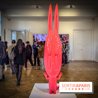 Exposition Labubu à Paris : THE MONSTERS fête ses 10 ans lors d’une rétrospective - IMG 4310