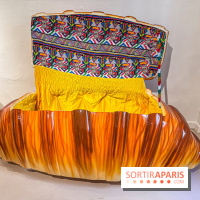 From Paa Joe to Paaris : l'expo de cercueils et urnes funéraires à la galerie Nothing Serious - IMG 4326