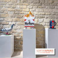 From Paa Joe to Paaris : l'expo de cercueils et urnes funéraires à la galerie Nothing Serious - IMG 4330