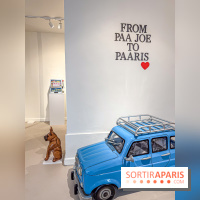 From Paa Joe to Paaris : l'expo de cercueils et urnes funéraires à la galerie Nothing Serious - IMG 4345