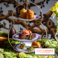 Brunch et tea time de Pâques du Crillon 2026