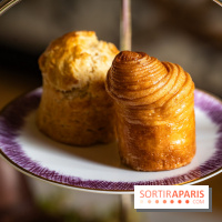 Brunch et tea time de Pâques du Crillon 2026