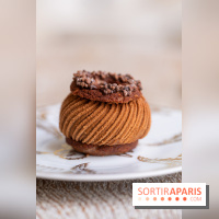 Brunch et tea time de Pâques du Crillon 2026