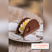 Brunch et tea time de Pâques du Crillon 2026