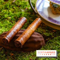 Brunch et tea time de Pâques du Crillon 2026