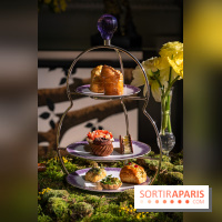 Brunch et tea time de Pâques du Crillon 2026