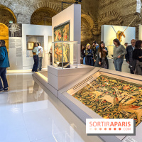 Licornes ! : l’exposition du Musée de Cluny à Paris explore le mythe de la créature légendaire