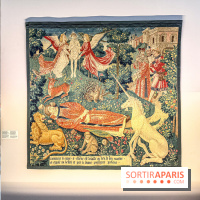 Licornes ! : l’exposition du Musée de Cluny à Paris explore le mythe de la créature légendaire - IMG 4428