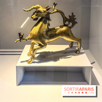 Licornes ! : l’exposition du Musée de Cluny à Paris explore le mythe de la créature légendaire - IMG 4437