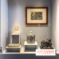 Licornes ! : l’exposition du Musée de Cluny à Paris explore le mythe de la créature légendaire - IMG 4469