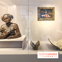 Licornes ! : l’exposition du Musée de Cluny à Paris explore le mythe de la créature légendaire - IMG 4497