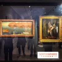 Licornes ! : l’exposition du Musée de Cluny à Paris explore le mythe de la créature légendaire - IMG 4520