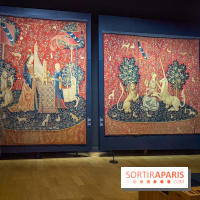 Licornes ! : l’exposition du Musée de Cluny à Paris explore le mythe de la créature légendaire - IMG 4545