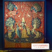 Licornes ! : l’exposition du Musée de Cluny à Paris explore le mythe de la créature légendaire - IMG 4551