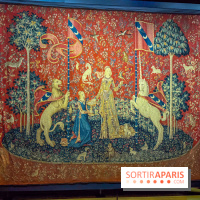 Licornes ! : l’exposition du Musée de Cluny à Paris explore le mythe de la créature légendaire - IMG 4567