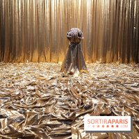 Exposition Clair-obscur à la Bourse de Commerce, nos photos