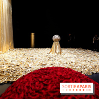 Exposition Clair-obscur à la Bourse de Commerce, nos photos