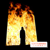 Exposition Clair-obscur à la Bourse de Commerce, nos photos